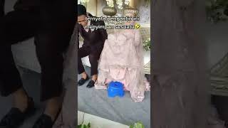 Download lagu Biar bisa mengimbangi #shorts #kondangan #pernikahan #wedding #hajatan #pernikahan mp3