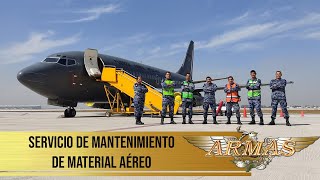 SERVICIO DE MANTENIMIENTO DE MATERIAL AÉREO