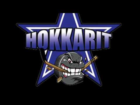 Hokkarit 07-juokkueen esittelyvideo