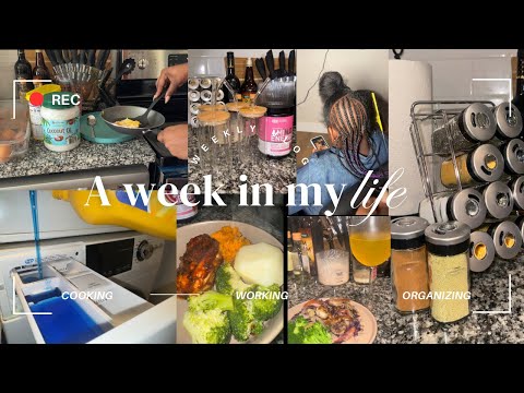 VLOG: I WANT TO MOVE ON IN PEACE | I AM TIRED 😩 | CHANGING DOMONIC’S SCHOOL | COOKING @Shanie