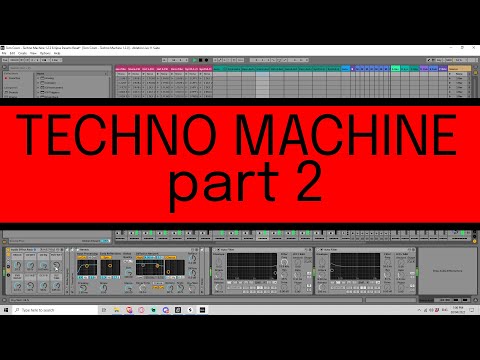 Daily Decibel 199 - Techno Machine - Part 2