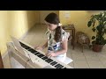 Scuola Di Musica Jardin Musical Giulia Nicotina Lugano Tema E Variazione M Clementi