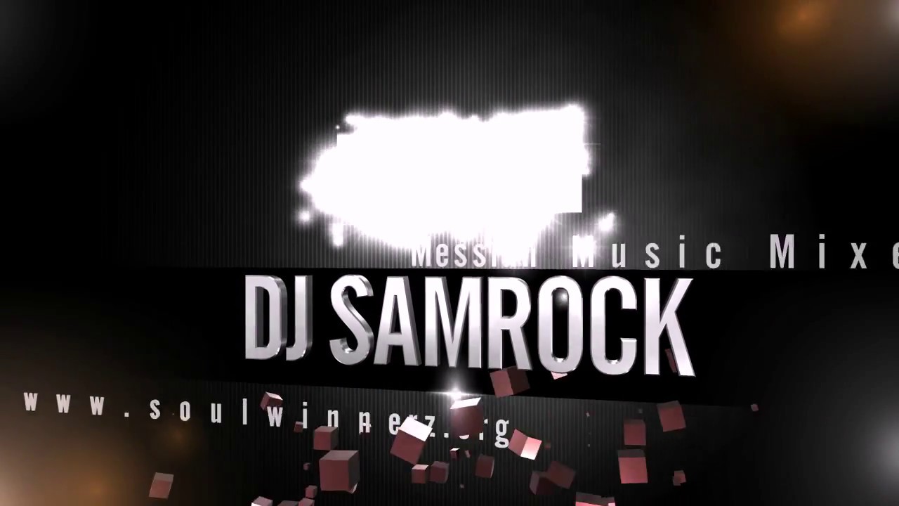 Promotional video thumbnail 1 for DJ SAMROCK "The Christian DJ Difference"