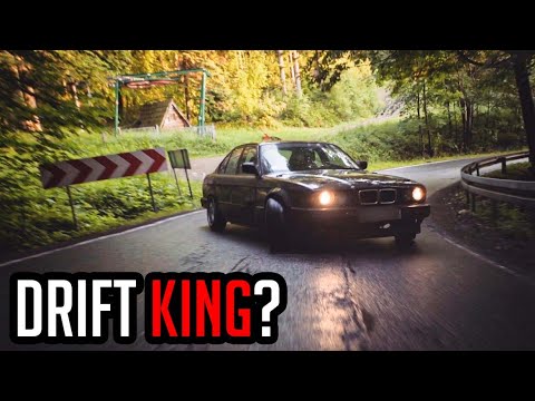 DRIFTS IN THE MOUNTAINS every SECOND DAY for last 2 YEARS! TAKUMI from POLAND | Toys 4 Big Boyz