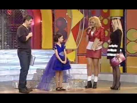 Ring Star - Do-re-mi Show - Arina Puscariov - Merg pe raza lunii