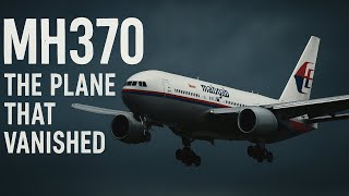 ✈️ MH370: The Plane That Vanished | A True Aviation Mystery