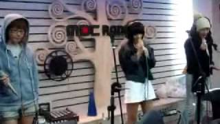 [LIVE] Gavy NJ - Sun Flower @ MBC Radio (clearly voice)