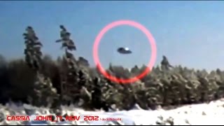 OVNI filmé accidentellement en Suède Qui fera Date! UFO accidentally filmed in Sweden Who will date!