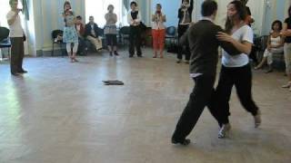 Silvina Valz & Oliver Kolker