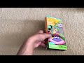 VeggieTales Madame Blueberry 1999 VHS
