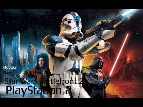star wars battlefront playstation 2 trucos