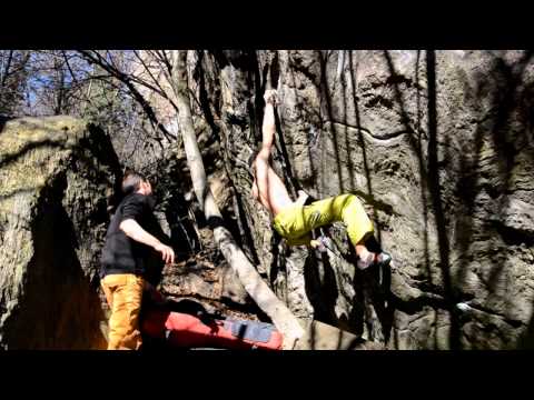 Im Schatten der Großmeister 8b (Algund)