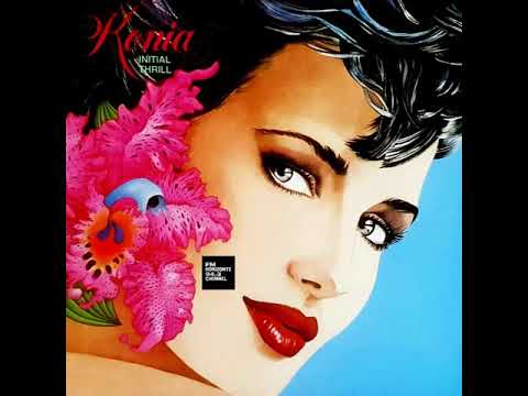 Kenia - Initial Thrill (LYRICS)