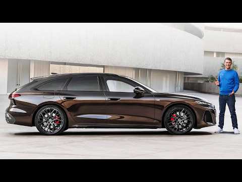 New Audi A6 revealed: it has something BMW doesn’t…