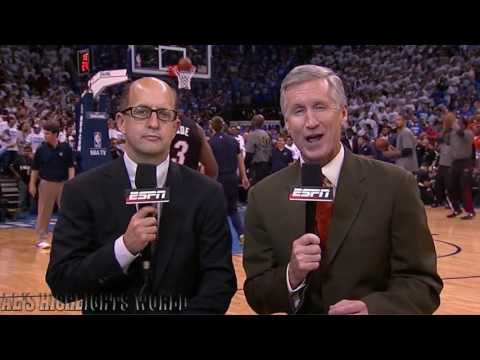 LeBron James vs Kevin Durant 2012 NBA Finals