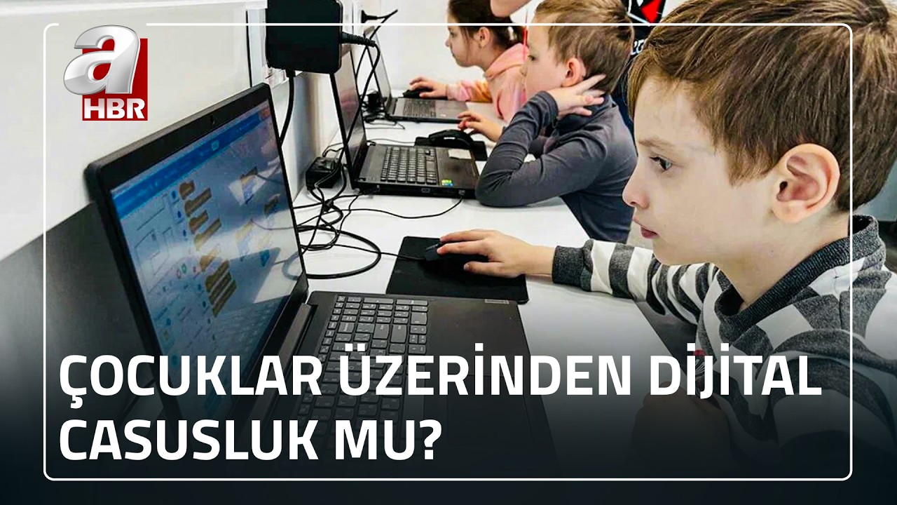 Anne babalar dikkat! Oyunlar üzerinden istihbarat ağı mı? | ANALİZ