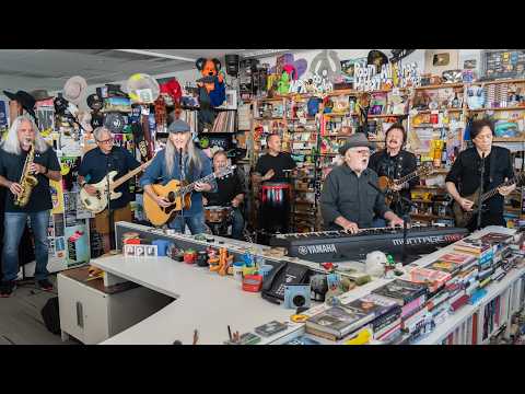 NPR Music and The Doobie Brothers