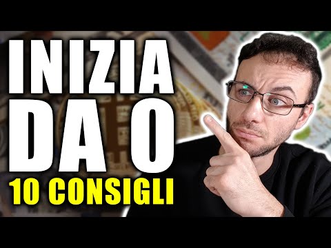 Trovare lavoro online da casa come usare i robot per scambiare criptovalute quanto bitcoin dovrei investire?