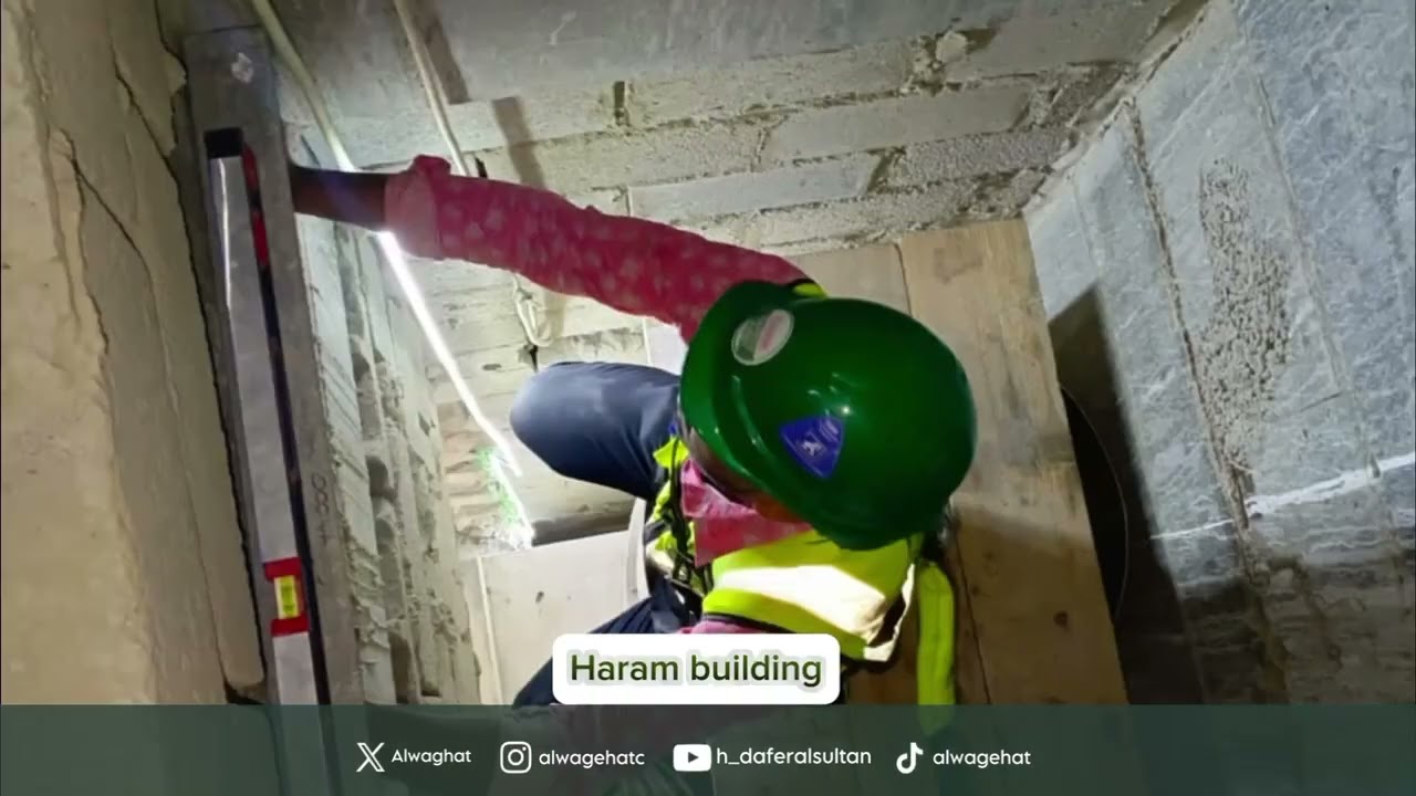 مشروح الحرم المكي ( week 14 - Dec -2024 )