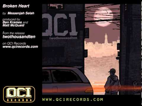 18 - Broken Heart ft. Messenjah Selah