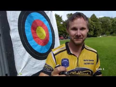 Martin Damsbo ALS Ice Bucket Challenge