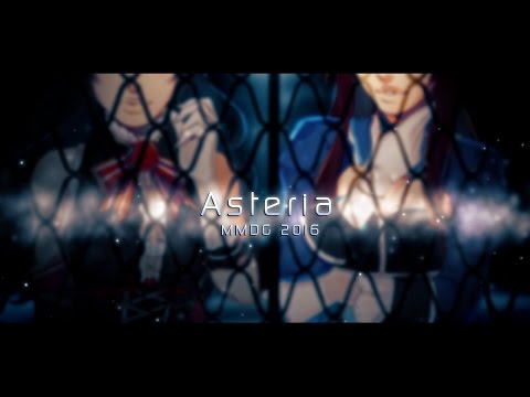 【MMDG16-R1】Ordeal of Love (Original MV + Group Cover) 【Asteria】