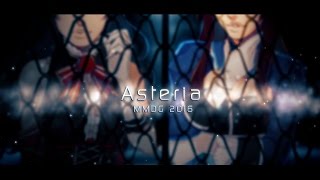【MMDG16-R1】Ordeal of Love (Original MV + Group Cover) 【Asteria】
