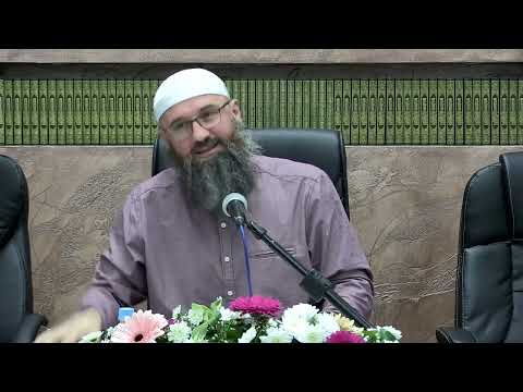 Islam je rješenje - mr. Elvedin Pezić