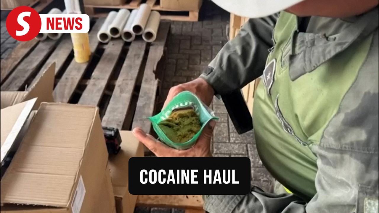 YouTube video