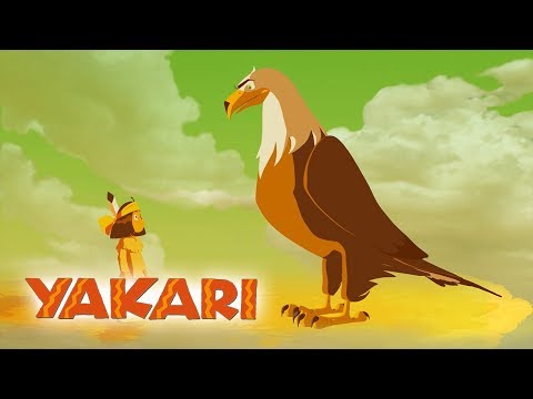 Yakari - Der Sonnenbaum - Folge 33