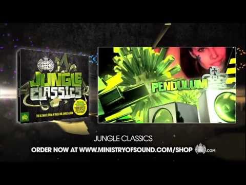 Jungle Classics Megamix (Ministry of Sound UK) OUT NOW!