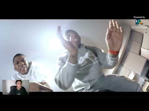 BTDTrixkyDD X OSUExotic - Double56 (Official Music Video) (Reaction)