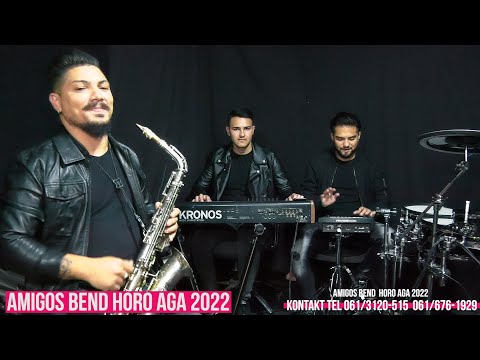 Amigos Bend Horo AGA 2022 ♫ █▬█ █ ▀█▀♫ ▀ © 2022