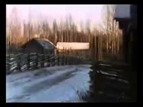 Traditional Finnish Log House Building Process 30