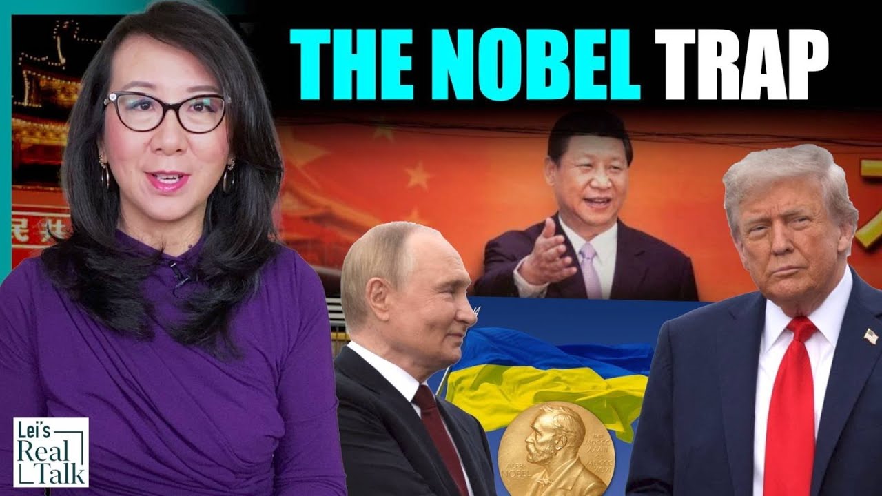 The fallen minister who exposed Xi & Putin’s trap for Trump