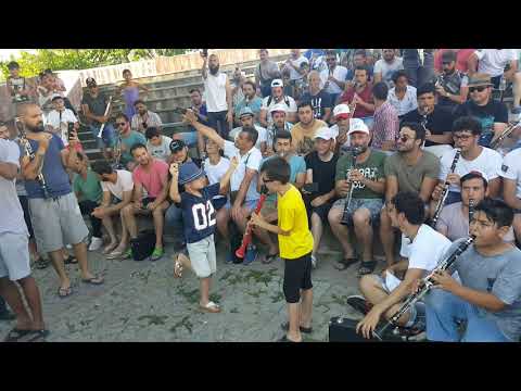 Erdenaj Senlendirici Sali Klarnet kampi Husnu Senlendirici