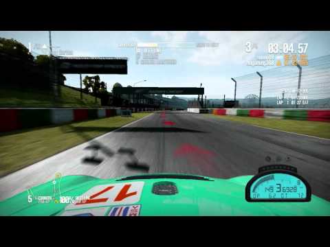 Need for Speed SHIFT 2 Unleashed MAXED Walkthough Part 123 HD