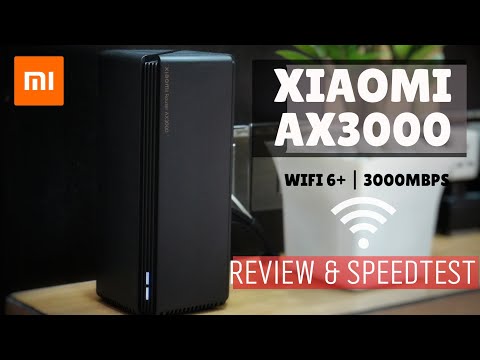 Xiaomi Ax 5 Обзор