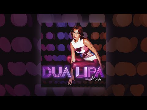 "Hung Up on Maria" - Dua Lipa x Madonna (Mashup) | JustinBeats