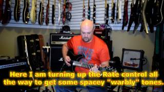 Video thumbnail for Outlaw Effects Vigilante Chorus by Robert Jackson