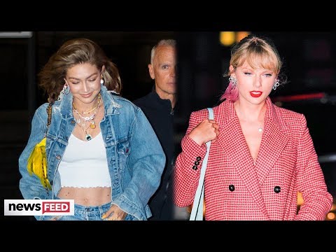 download lagu mp3 mp4 Taylor Swift With Gigi Hadid, download lagu Taylor Swift With Gigi Hadid gratis, unduh video klip Taylor Swift With Gigi Hadid