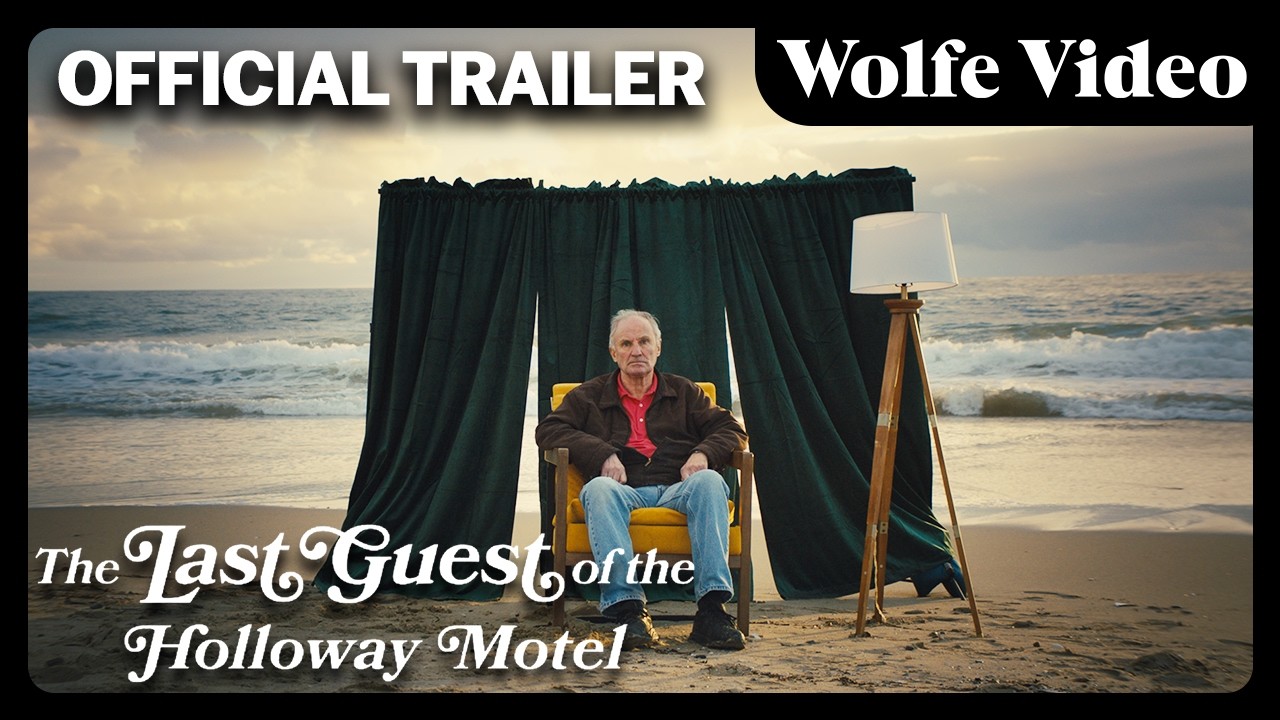 The Last Guest of the Holloway Motel — Official Trailer