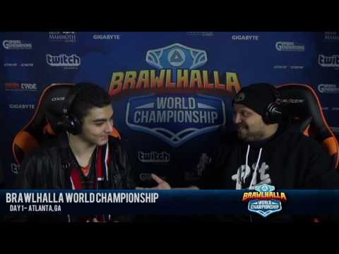 Fats Interviews TheDiakou at BCX 2016