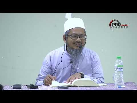 18-09-2023 Ustaz Ahmad Hasyimi : Tadabbur Surah Al-Baqarah Siri Ke-120