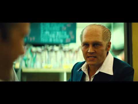 Black Mass clip 'Take your bag' Johnny Depp