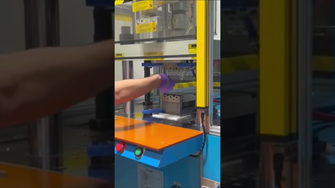 Precision Overmolding for Custom Cable Assemblies #shorts #engineering