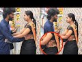 Mallu Aunty Soft Hip Press