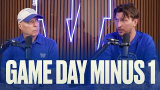 GAME PREVIEW | Week 9 vs B.C.