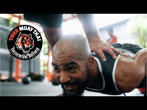 Tiger Muay Thai Tryouts 2019 FULL DOCUMENTARY