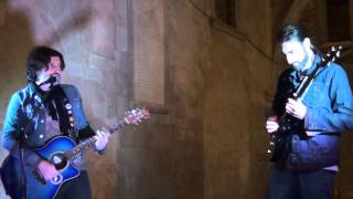 Clark Kent Phone Booth - Days of Wine & Roses @ Pistoia, 24/11/2013